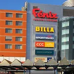 Pleasant With Terrace, 1 Min. From Metro Apartment *