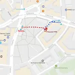 Pleasant With Terrace, 1 Min. From Metro